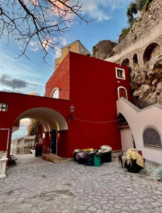 Casa Ginietta Villa Позитано Екстериор снимка