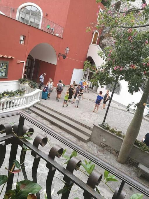 Casa Ginietta Villa Позитано Екстериор снимка