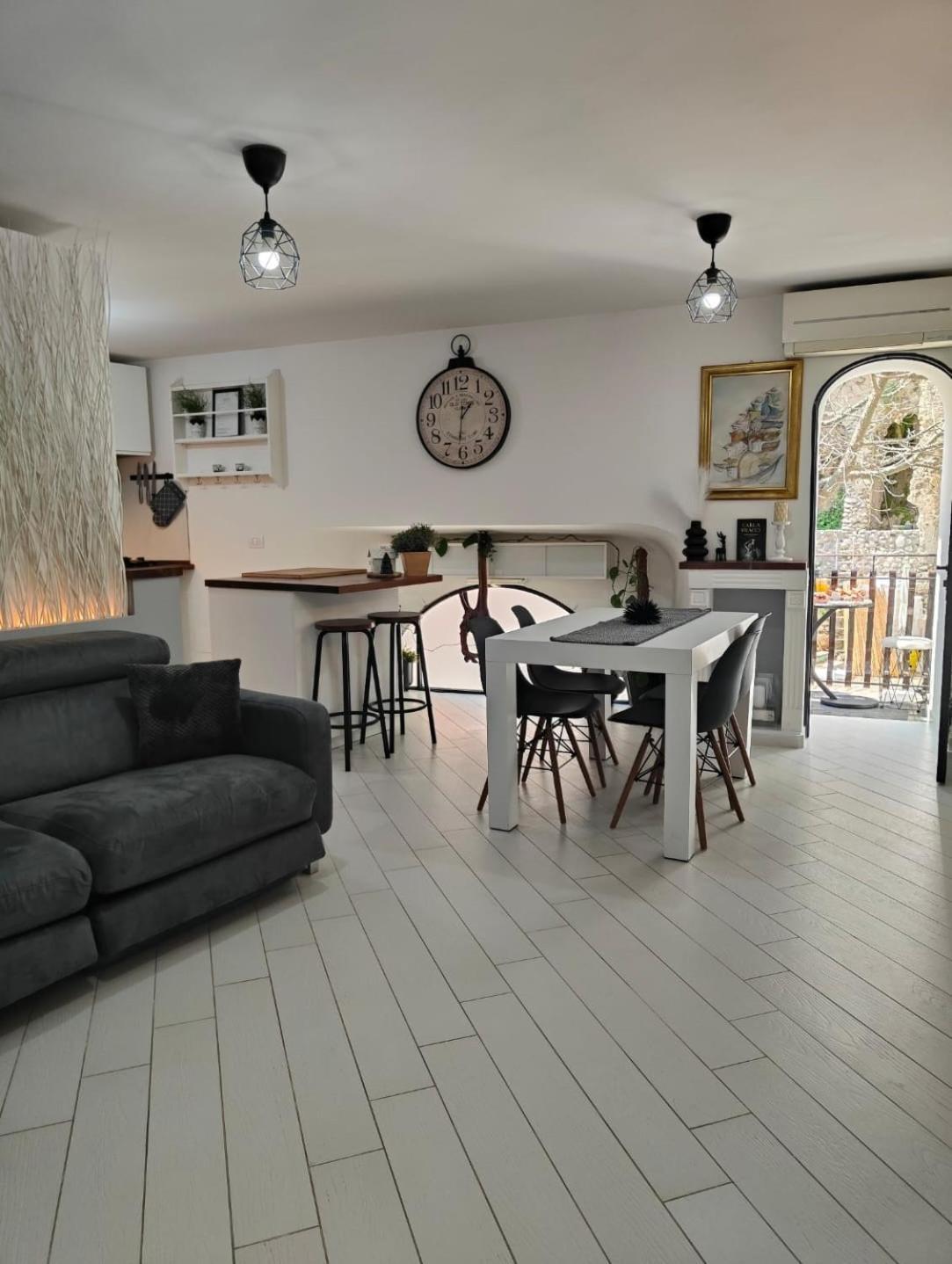 Casa Ginietta Villa Позитано Екстериор снимка