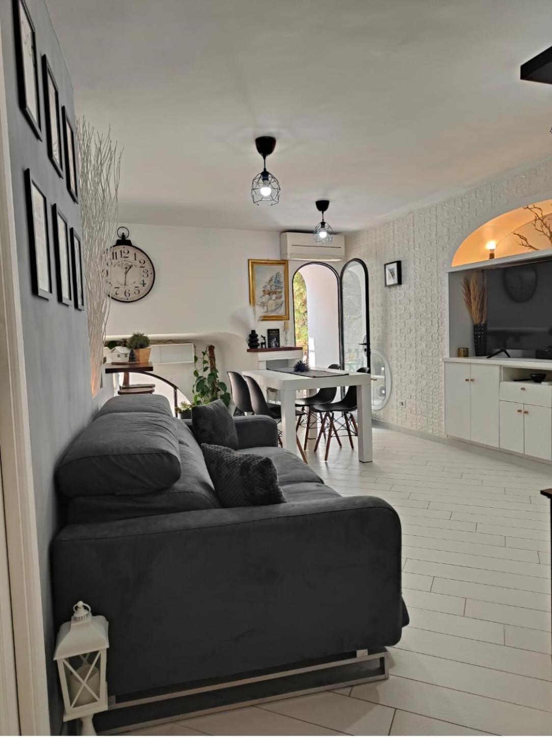 Casa Ginietta Villa Позитано Екстериор снимка