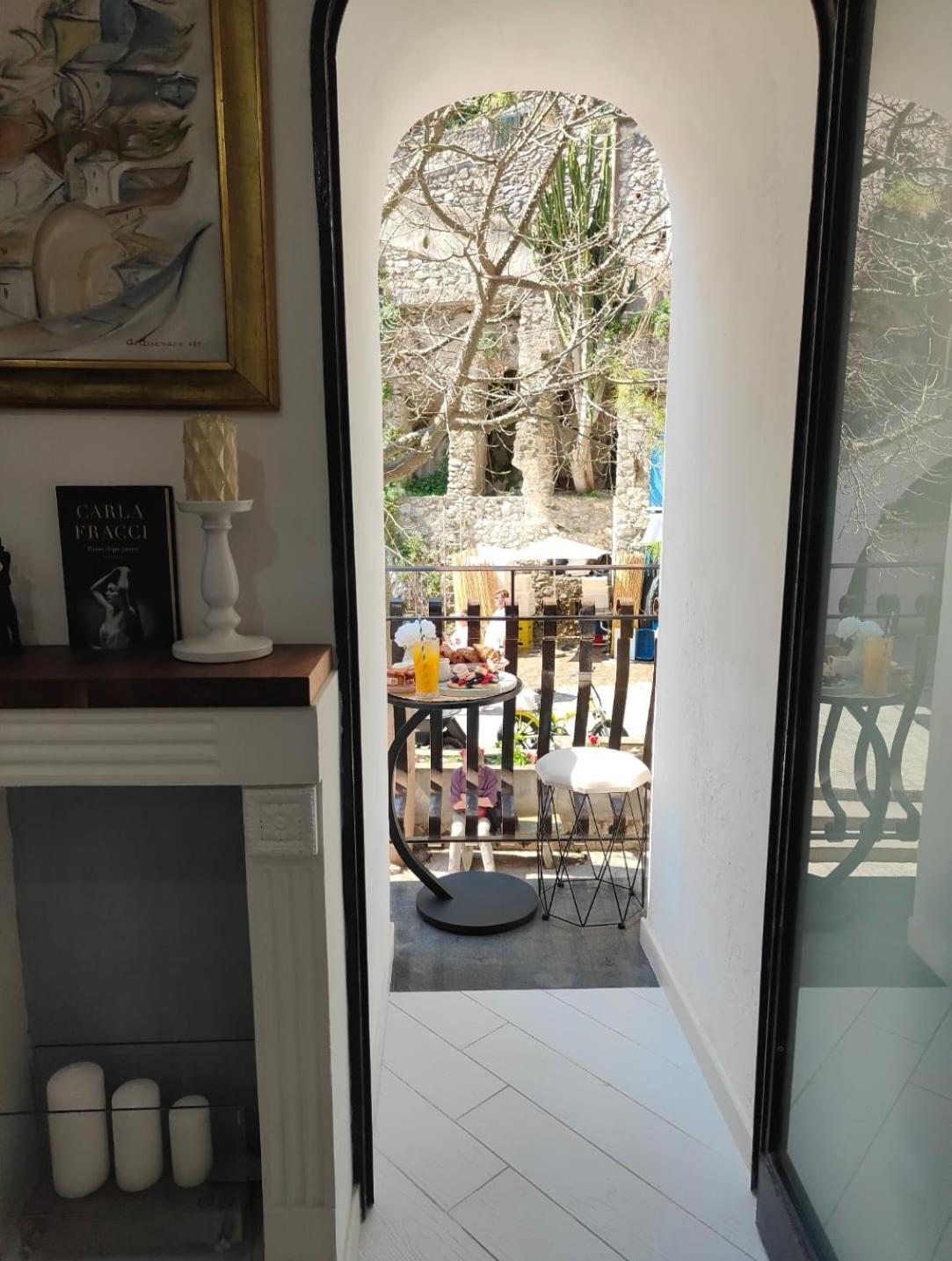 Casa Ginietta Villa Позитано Екстериор снимка