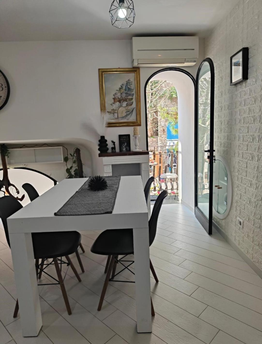 Casa Ginietta Villa Позитано Екстериор снимка