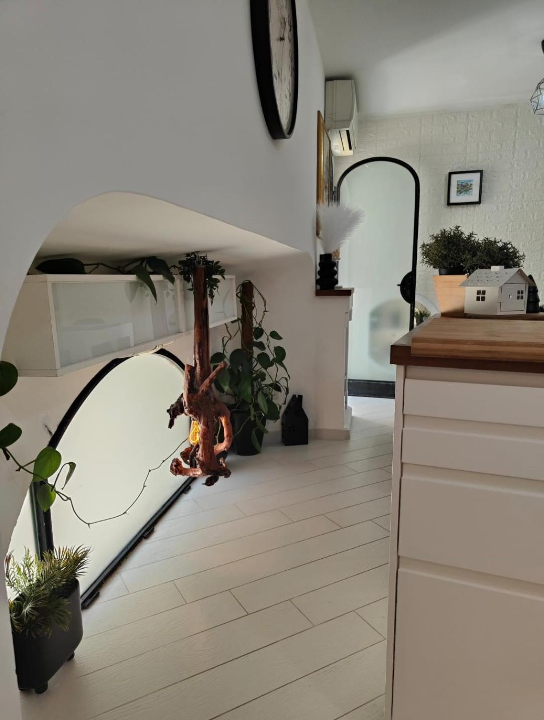Casa Ginietta Villa Позитано Екстериор снимка