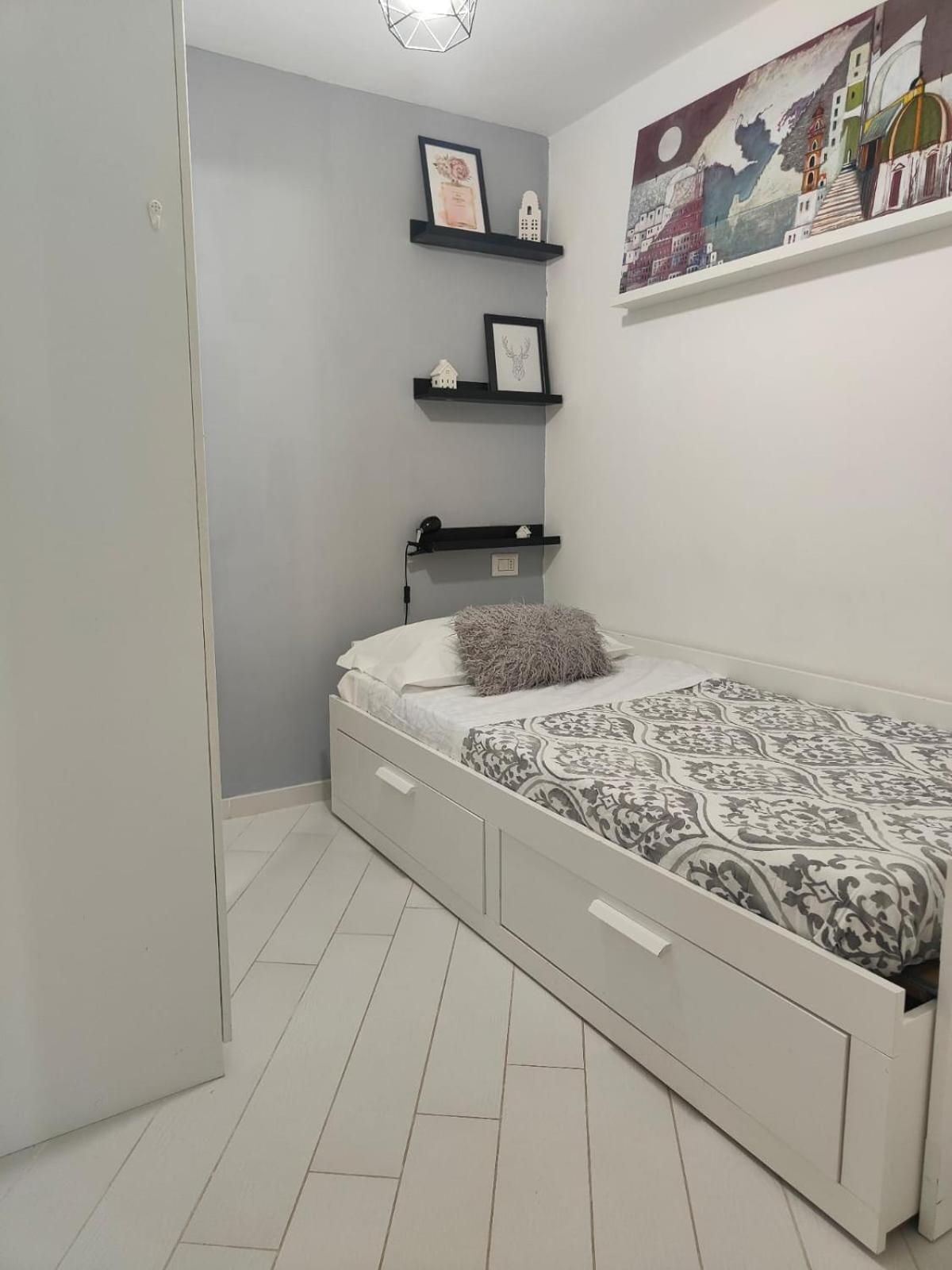 Casa Ginietta Villa Позитано Екстериор снимка