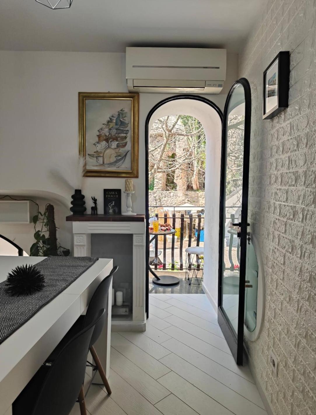 Casa Ginietta Villa Позитано Екстериор снимка
