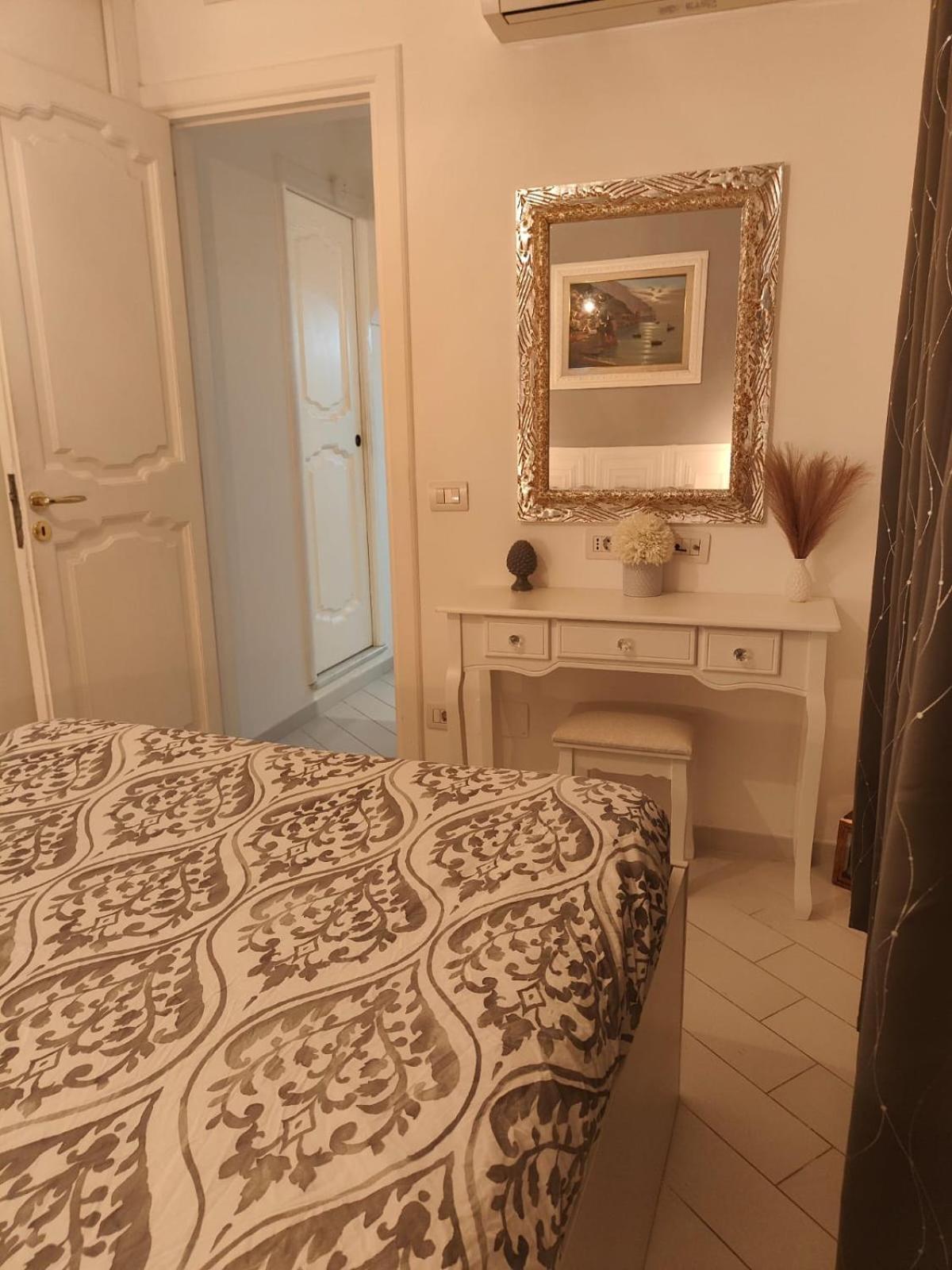 Casa Ginietta Villa Позитано Екстериор снимка