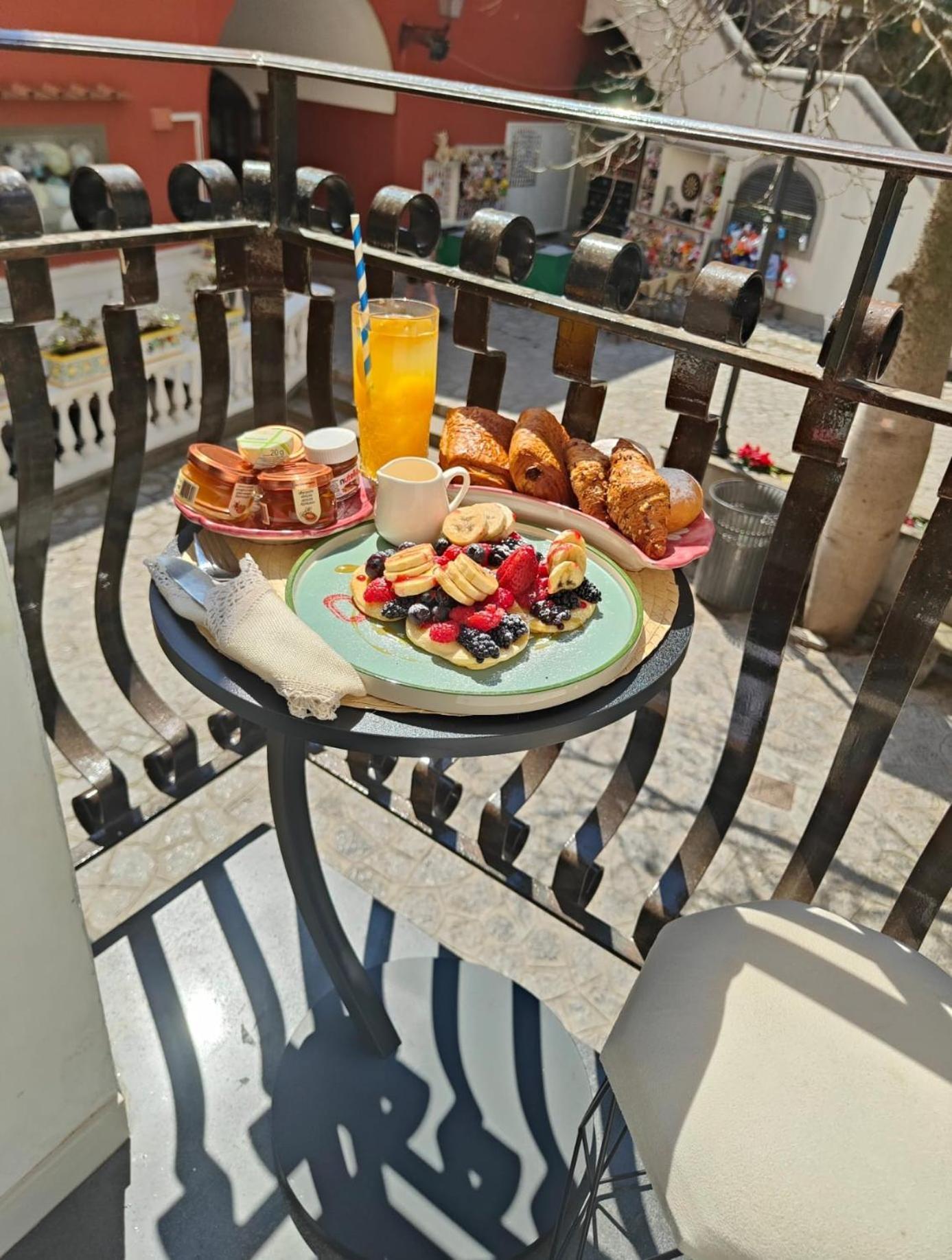 Casa Ginietta Villa Позитано Екстериор снимка